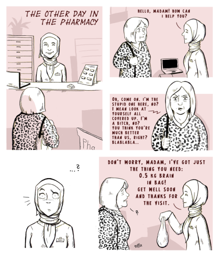 34 The other Day in the Pharmacy_by tuffix