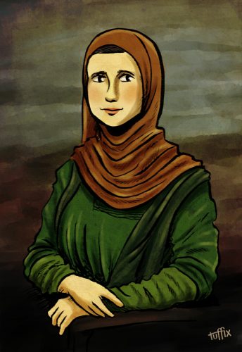 64 mouna lisa_by tuffix