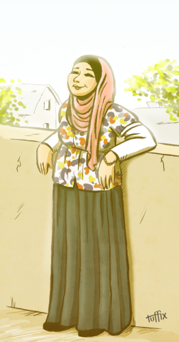 76 Finally Spring_by tuffix